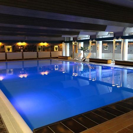 Mariposa 4 Incl Pool & Sauna Bad Harzburg Buitenkant foto