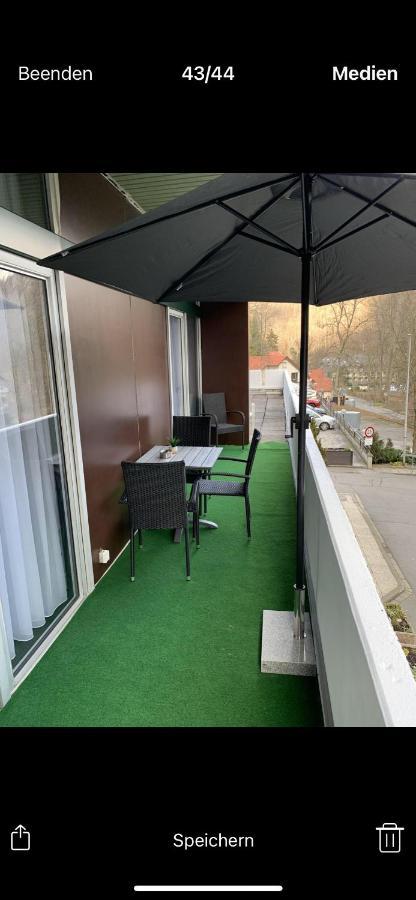 Mariposa 4 Incl Pool & Sauna Bad Harzburg Buitenkant foto