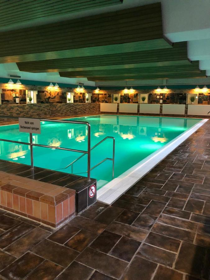 Mariposa 4 Incl Pool & Sauna Bad Harzburg Buitenkant foto