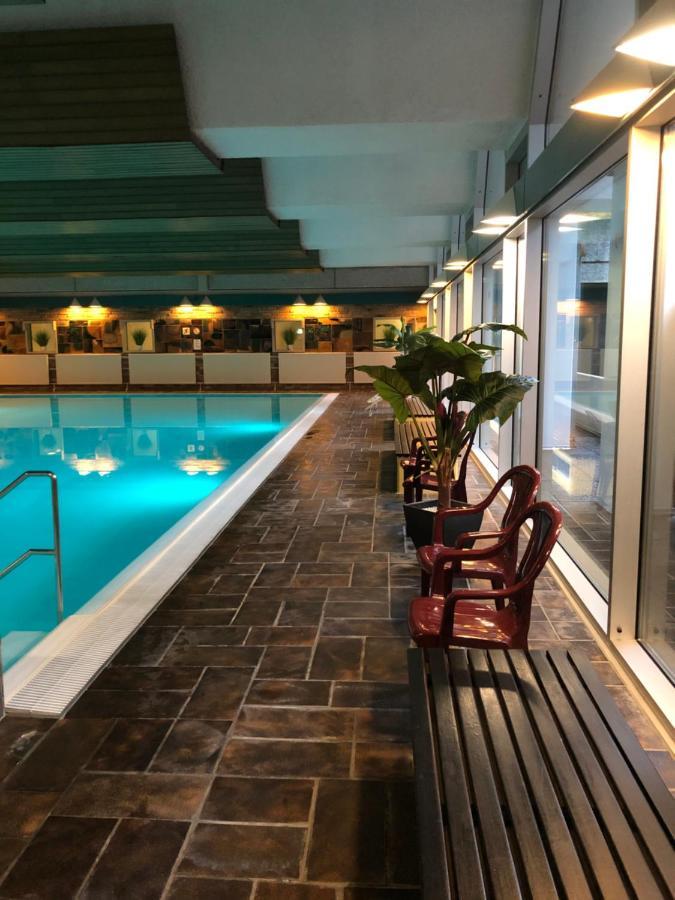 Mariposa 4 Incl Pool & Sauna Bad Harzburg Buitenkant foto