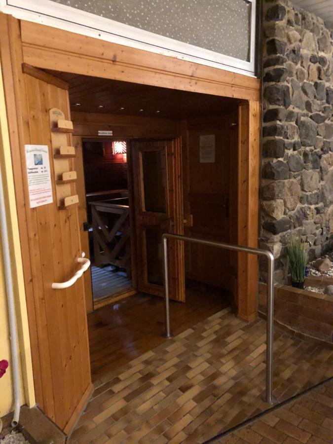 Mariposa 4 Incl Pool & Sauna Bad Harzburg Buitenkant foto